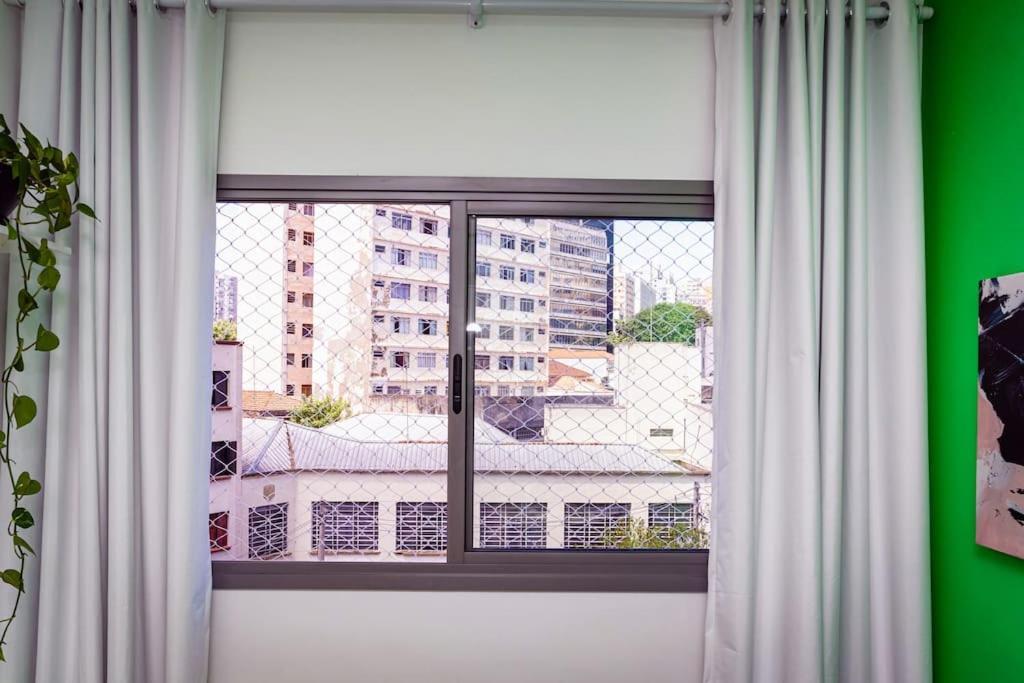 Apartamento Lancamento! 4 Hospedes, Garagem, Av. Paulista *