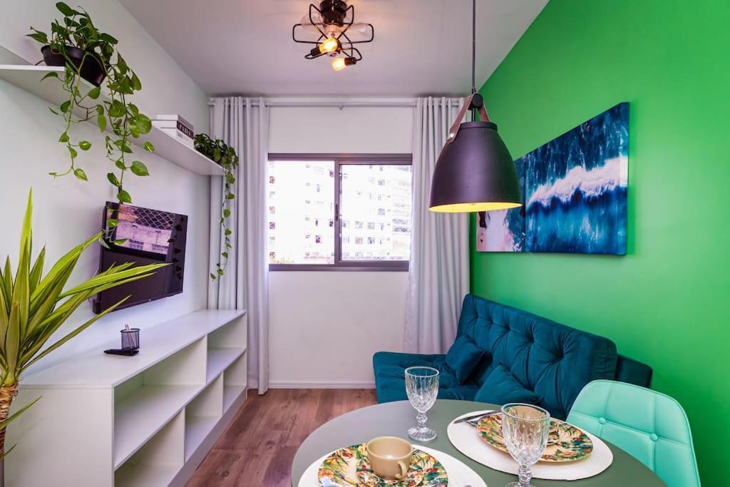 Apartamento Lancamento! 4 Hospedes, Garagem, Av. Paulista