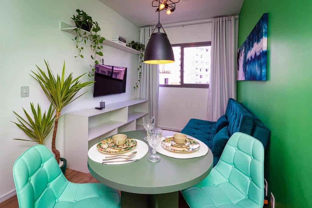 Lancamento! 4 Hospedes, Garagem, Av. Paulista Apartamento São Paulo